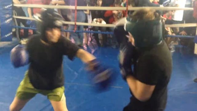 Кикбоксинг7