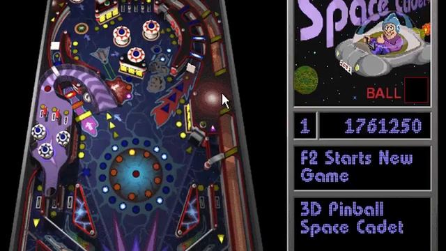 Let's Play Quick Games - 3D Pinball - Classic Game