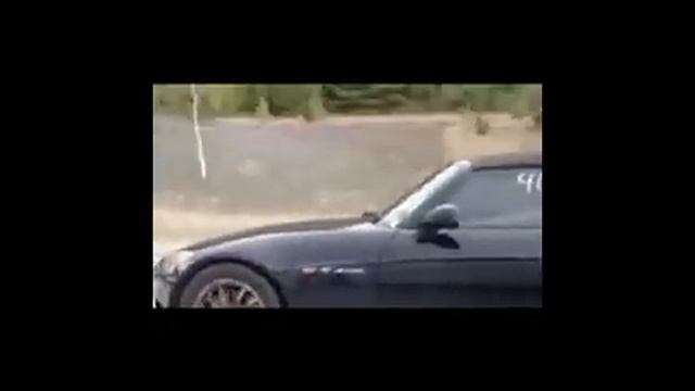 Honda S2000 4.77 Final Drive Before And After Video Racing A Supercharged Civic