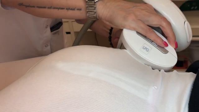 Индивидуальный костюм LPG