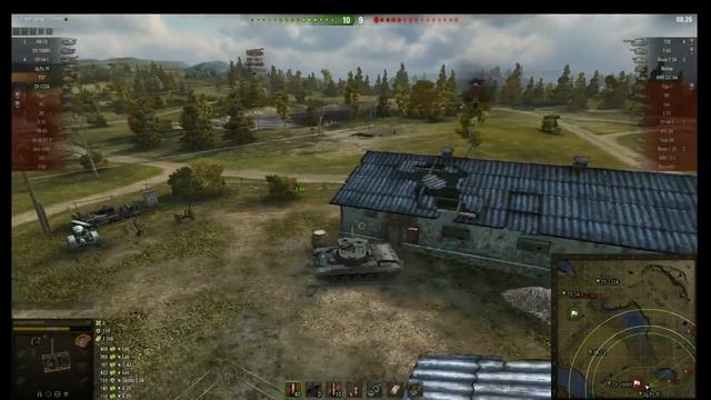 Т 37  как насветит 3к урона