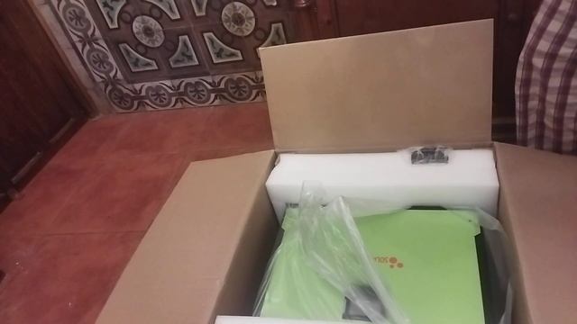Nuevo Inversor Desde Italia,  SOLARPOWER24 Only HY E5.5KW. Unboxing, Abriendo El Paquete.