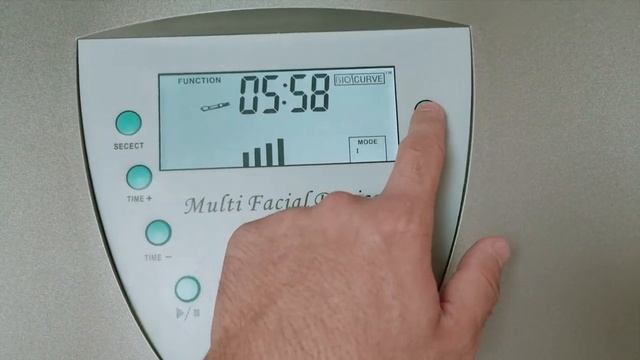 Ультразвуковой скрабер и микротоки AS-C2