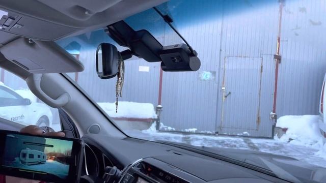 Видеорегистратор для Тойота 200 подойдет и в автодом!