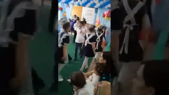 Зольский район,Прогимназия 1, выпуск 4 класс 2016!