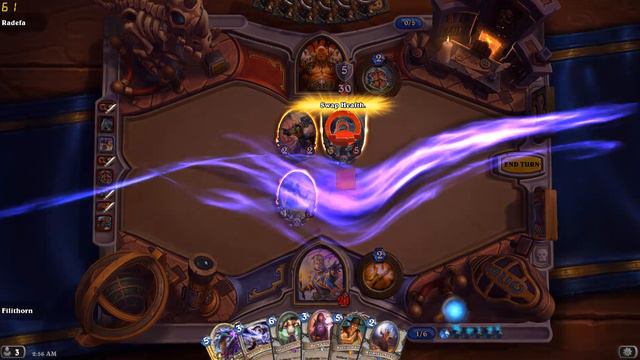 Garrosh/Vol'jin Interaction