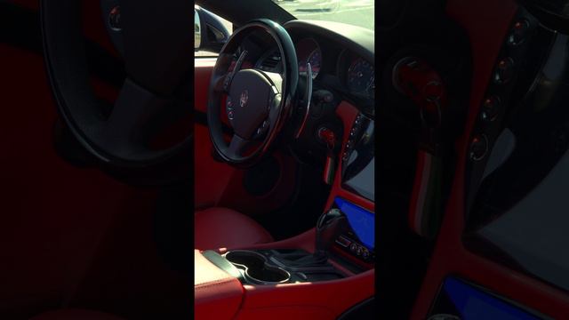 Maserati Granturismo