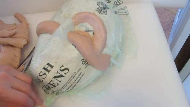 How To Make A Mask - Pantalone, From Commedia Del Arte