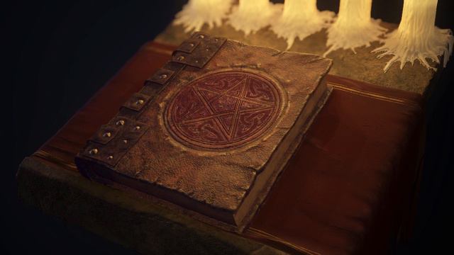 Necromancer's Ritual - Role Play ASMR [Horror]