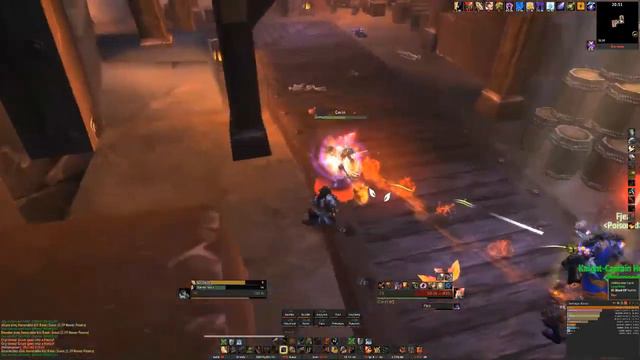 Poísoned - Orgrimmar