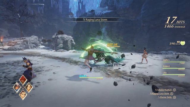 Boost Attack Tech DISCOVERED Tales Of Arise