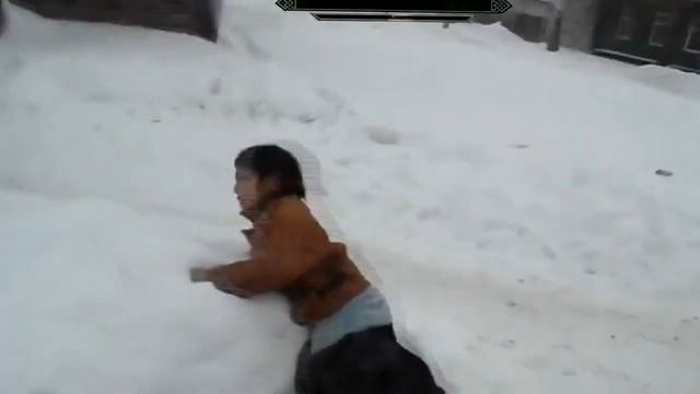 Русский Довакин