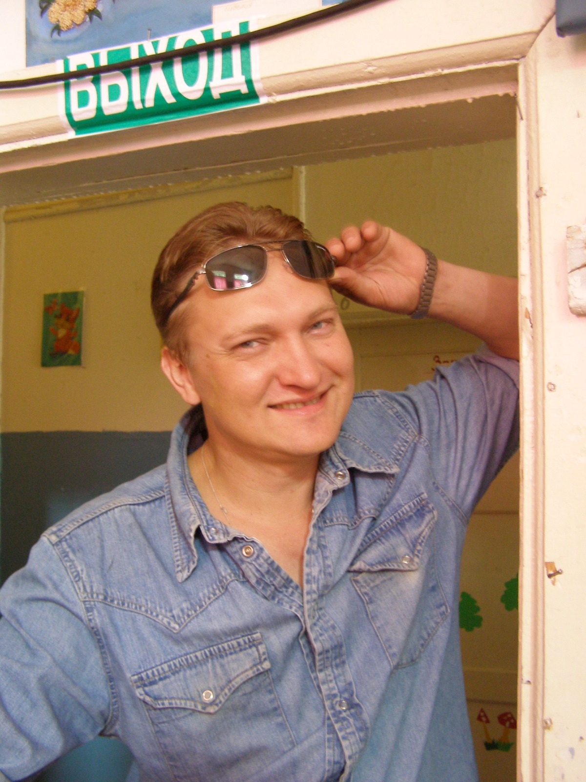 Фильм о Владе Сухачеве, год спустя...