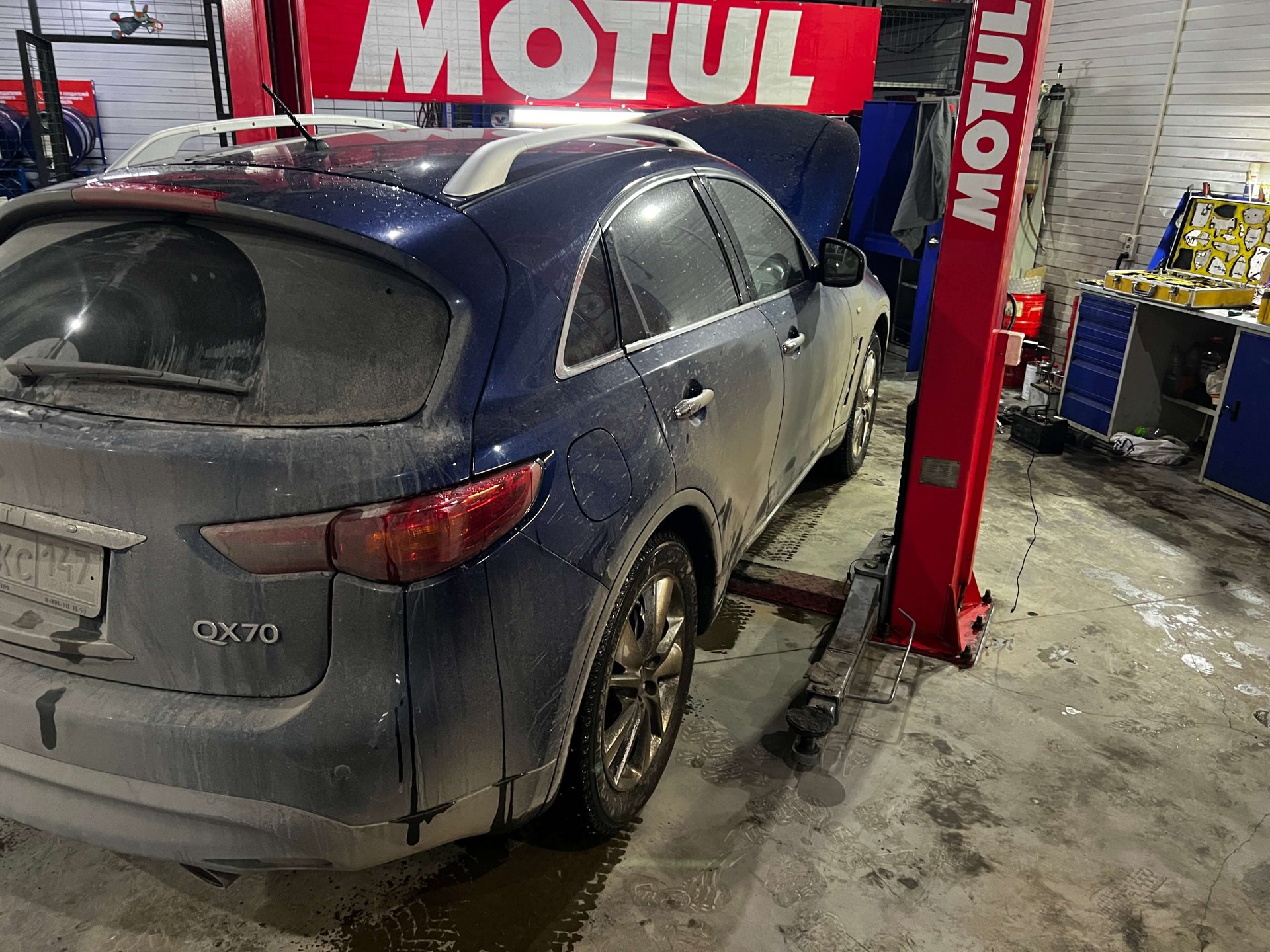 Команда Motul