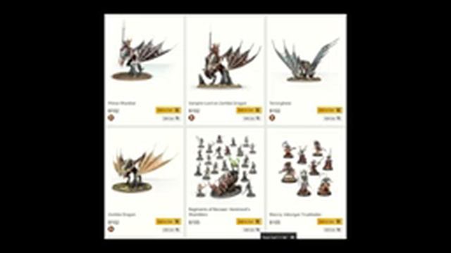 Heretics In Plastic Ep.11 Soulblight Gravelords