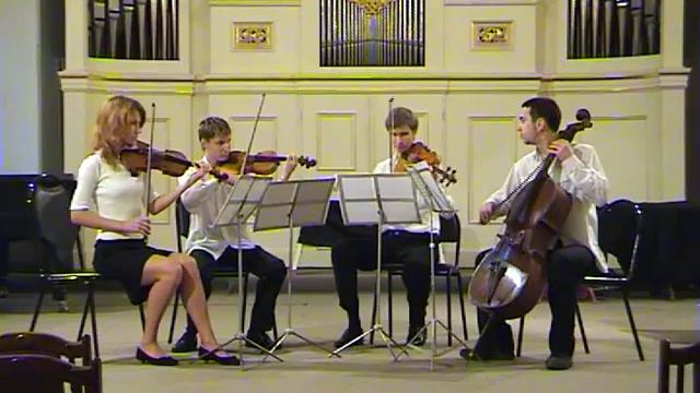 Анна и Виктор Любимовы