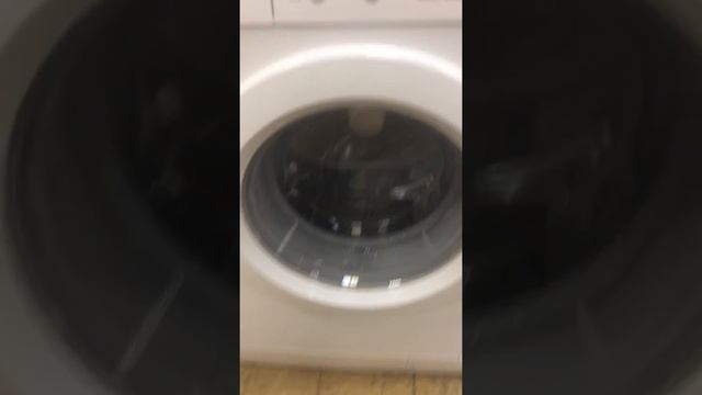 Bosch Maxx 5 Silence Perfect в работе.