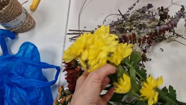 ХЕЛОУІН ? Їдеї для прикраси та творчості. Школа флористики.