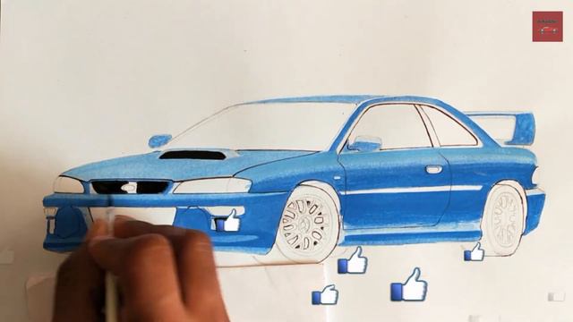 Subaru: истинная любовь к автомобилям