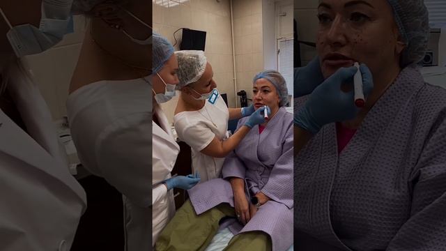 Индивидуальное обучение косметологов с постановкой руки