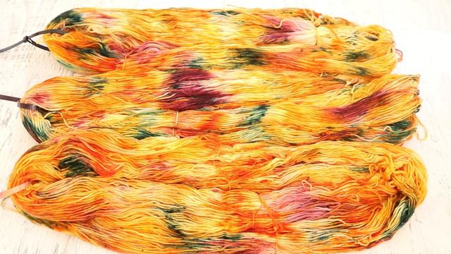 October 2020 #ChemKnitsDyeAlong Recap