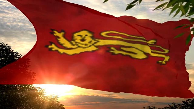 Gascony EU4 Flag