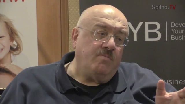 ЭКОНОМИКА ИЗМЕНЕНИЙ: Каха Бендукидзе