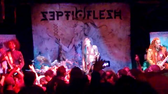 Septicflesh - Anubis