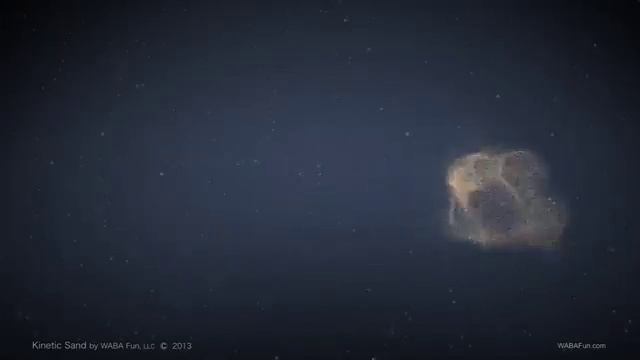 Kinetic Sand песокживой рф