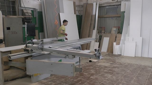 распил ЛДСП для кухни за 150т.р.
