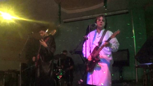 Эксперимент Холодные стены(Волгоград 20.01.13)