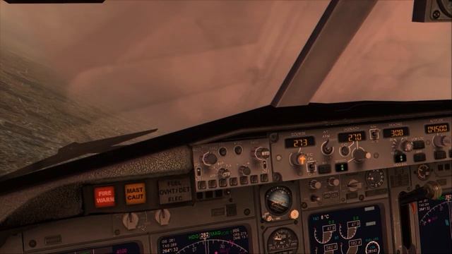 FSX London Gatwick To Heathrow - REX 2.0