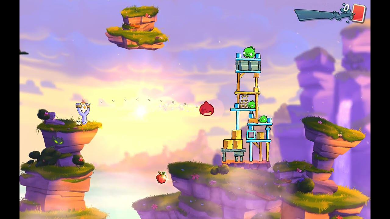Angry Birds2 (video 1)