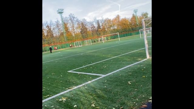 В первый день физкультуры МГУ 1 октября 2020 года