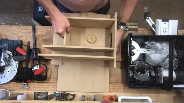 Fitting A GKF600 And TE600 In An L-BOXX +extras
