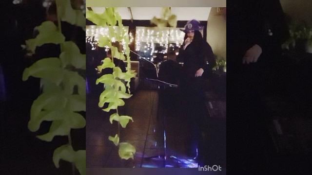 ,,Шанхай-блюз'' (Е.Маргулис) Зоряна Селиверстова