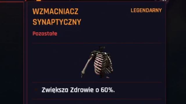 Cyberpunk 2077 - Wszystkie legendarne i ikoniczne wszczepy - LOKACJE RIPPERDOC  PORADNIK PL