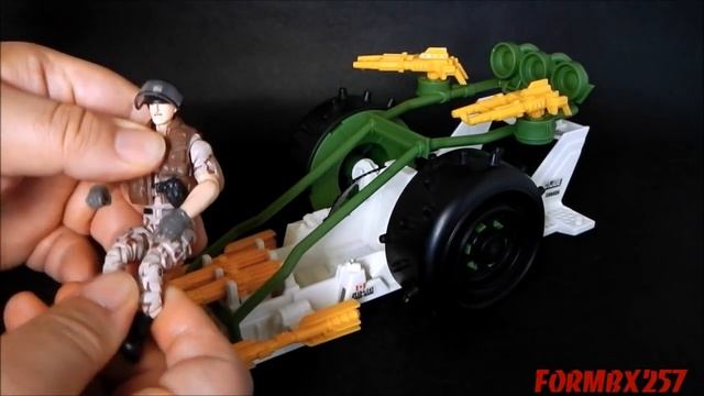 1989 Arctic Blast & Windchill G.I. Joe Review