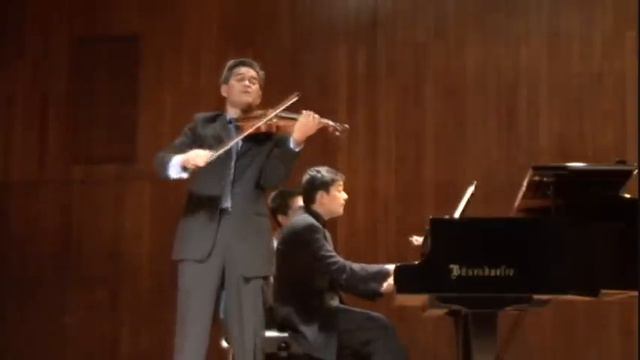 Wieniawski Polonaise Brilliante In D Major