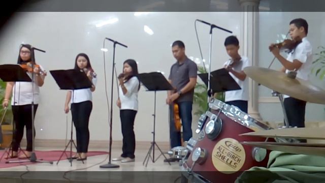 Living For Jesus