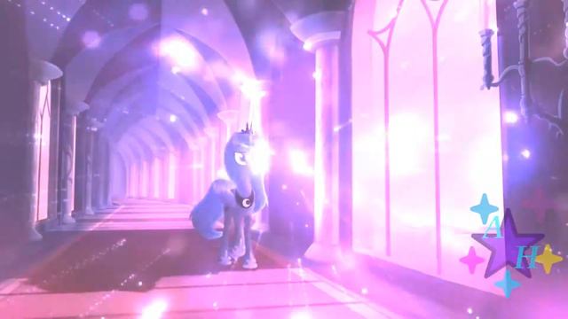 Lindsey Stirling  Shatter Me  Принцесса Луна