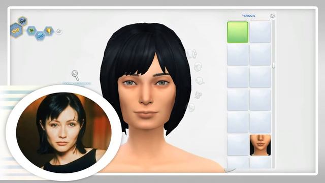 Кас посвященный нашей Леночке~