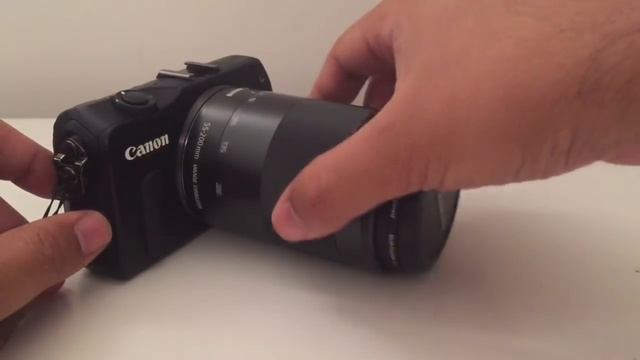 Best Lens For The Canon EOS-M, Part 5: Telephotos (EF-M 55-200 Vs EF-S 55-250)