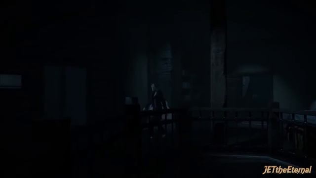 Until Dawn Gameplay Walkthrough Part 3 - Who's There (PS4)