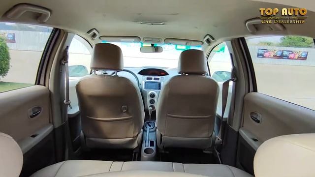 2010 Toyota Vitz / Color Rose Pink