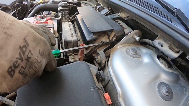 Arabamın 15 Bin Bakımı Detaylı Anlatım / Renault Fluence -Periodic Maintenance