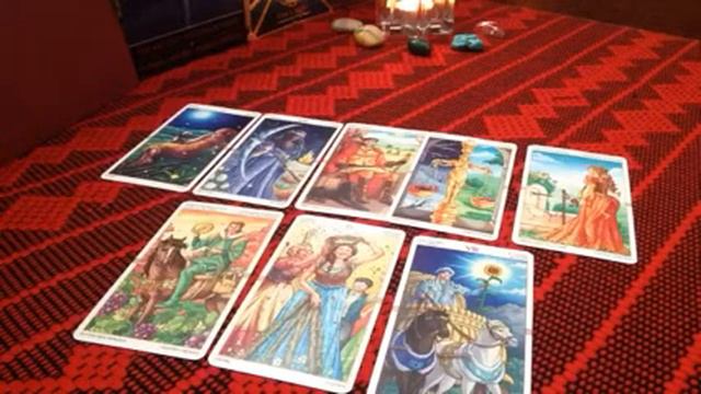 Телец. Таро-прогноз на неделю с 5 по 11 июля 2021 года.