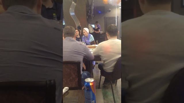 Выступление Бутявки