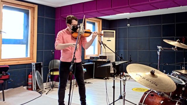 Igor Stravinsky, Elegy For Solo Violin