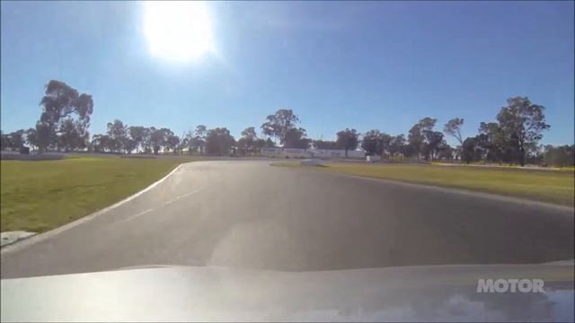 Hyundai I30 SR Track Test